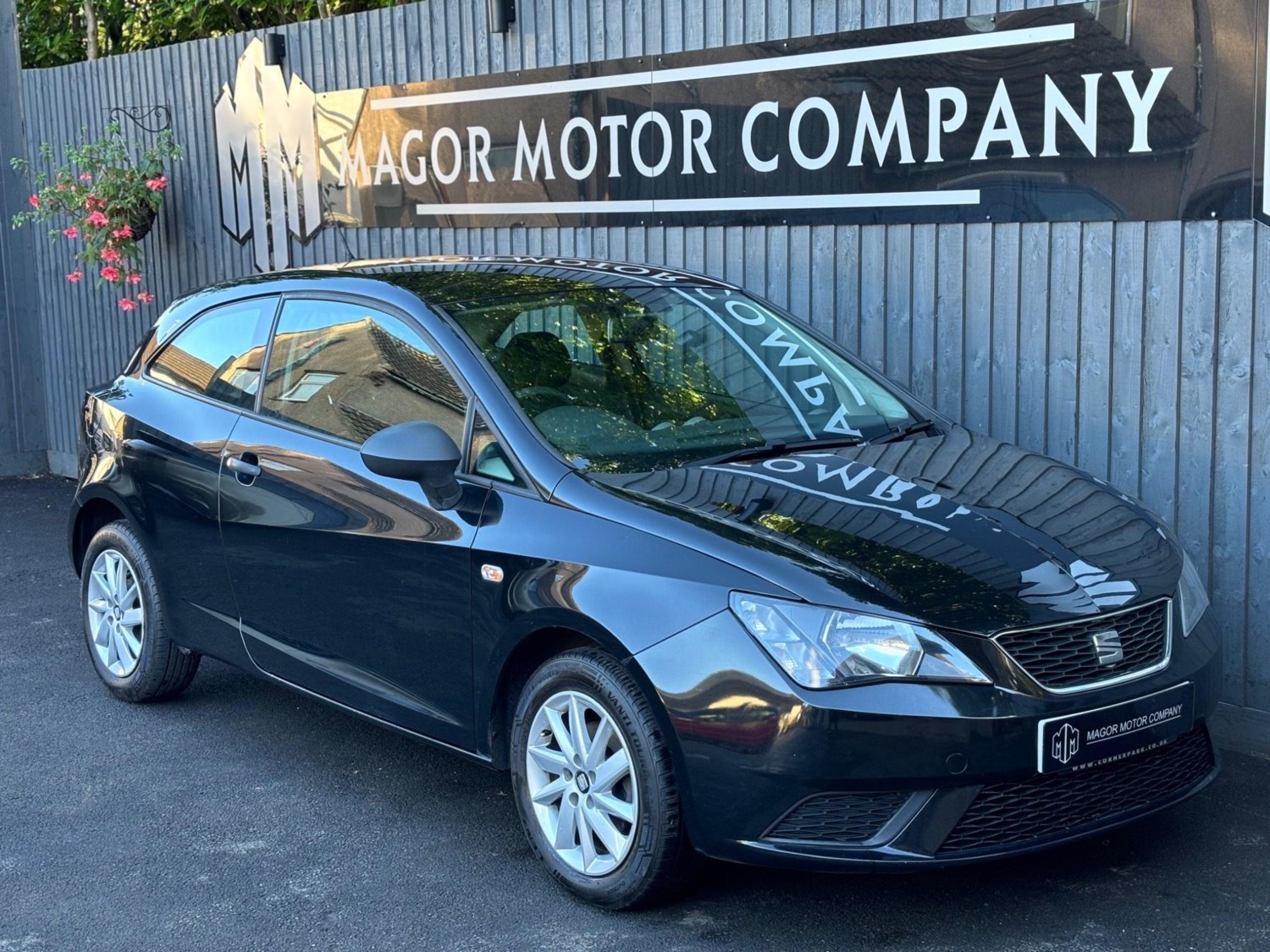 SEAT Ibiza Listing Image