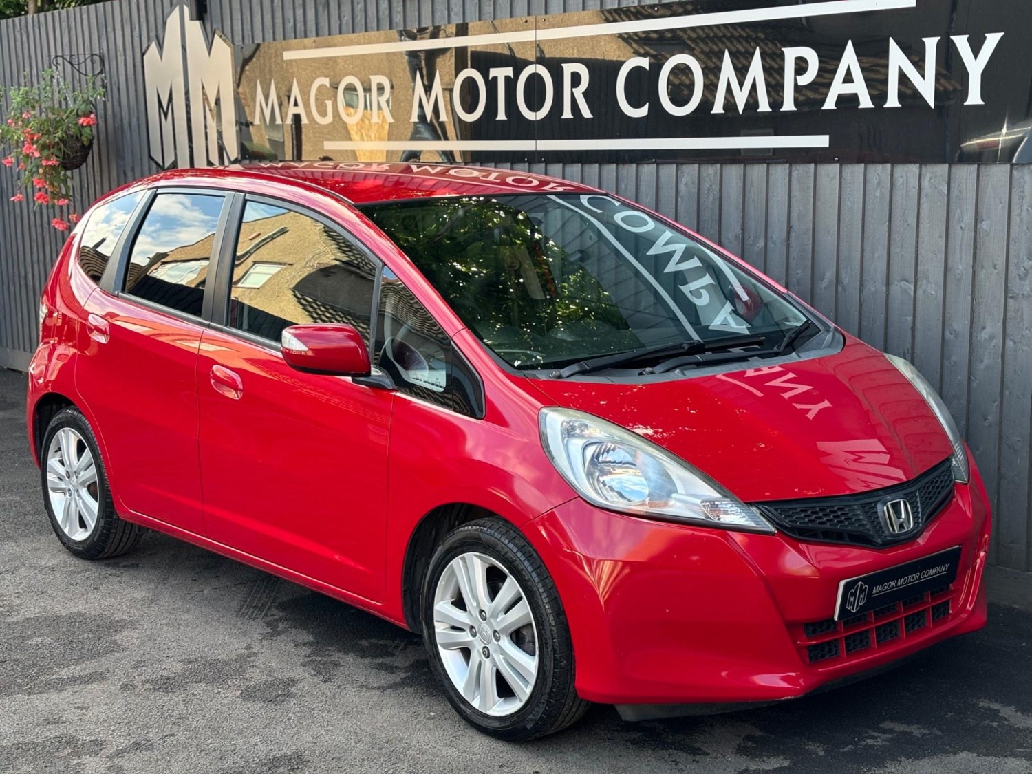 Honda Jazz Listing Image