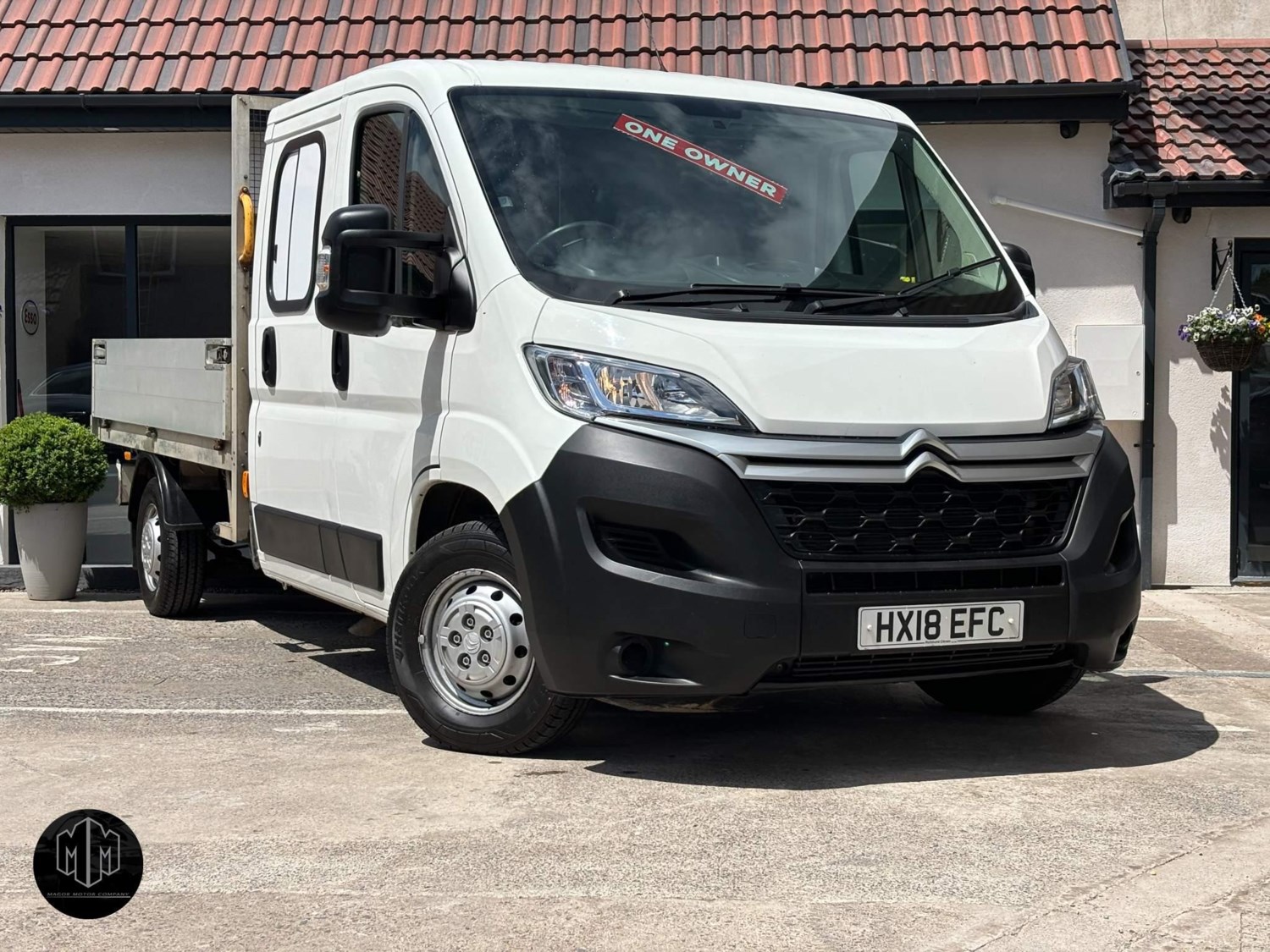 Citroen Relay Listing Image