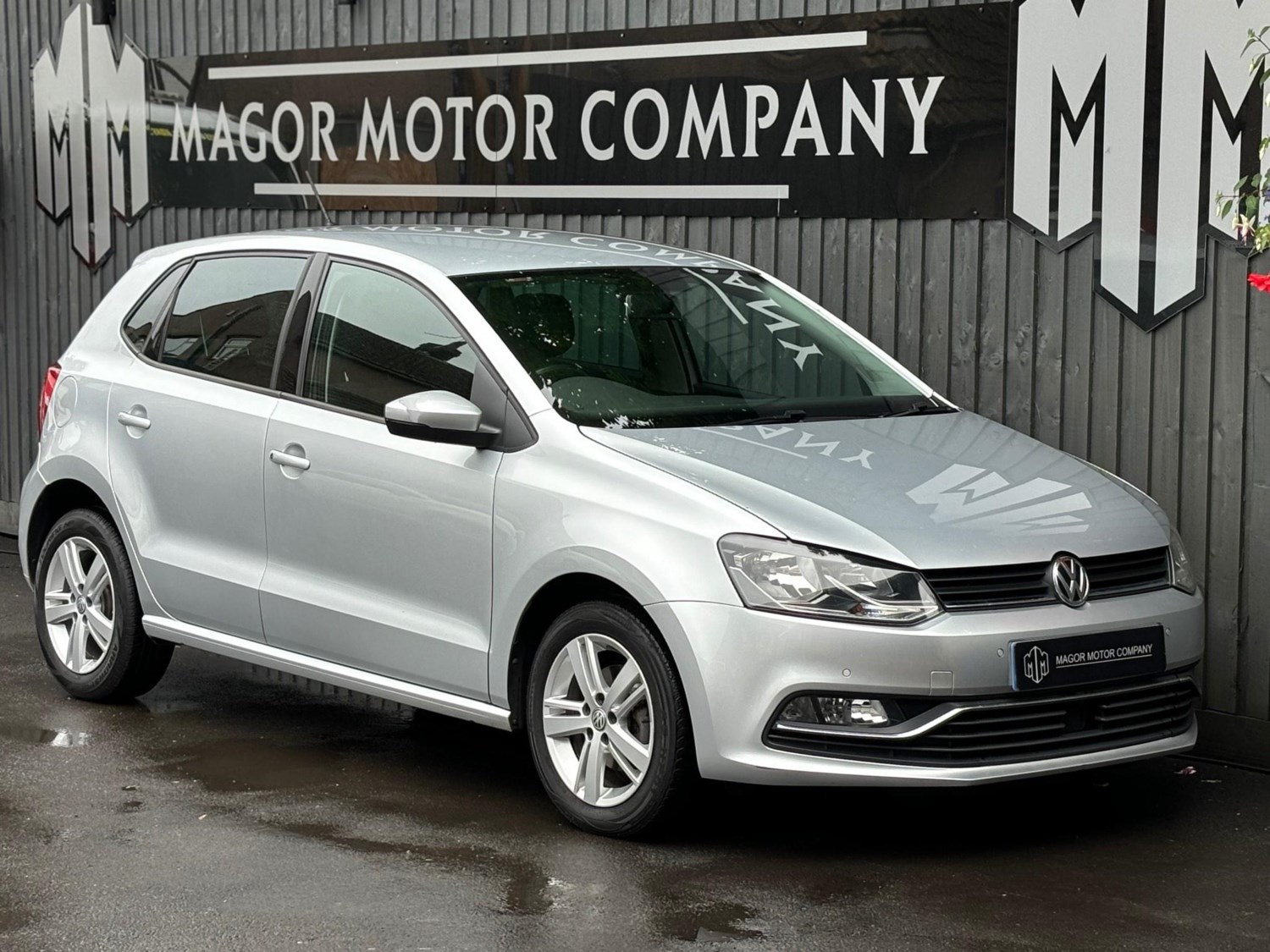 Volkswagen Polo Listing Image