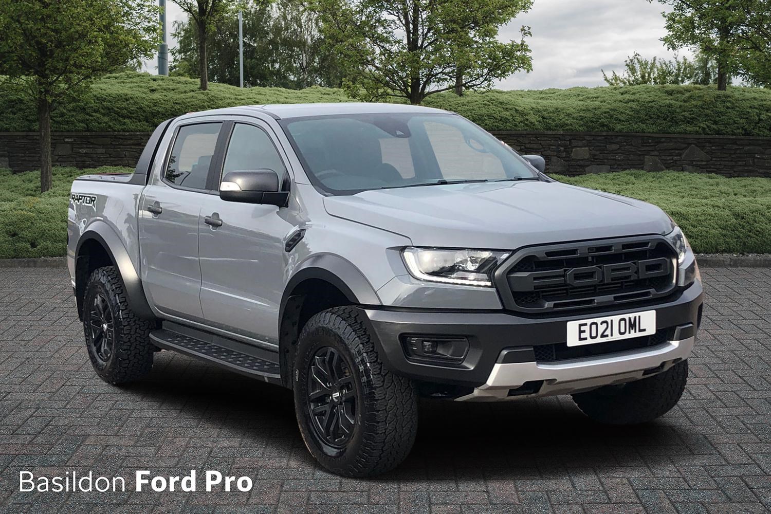 Ford Ranger Listing Image