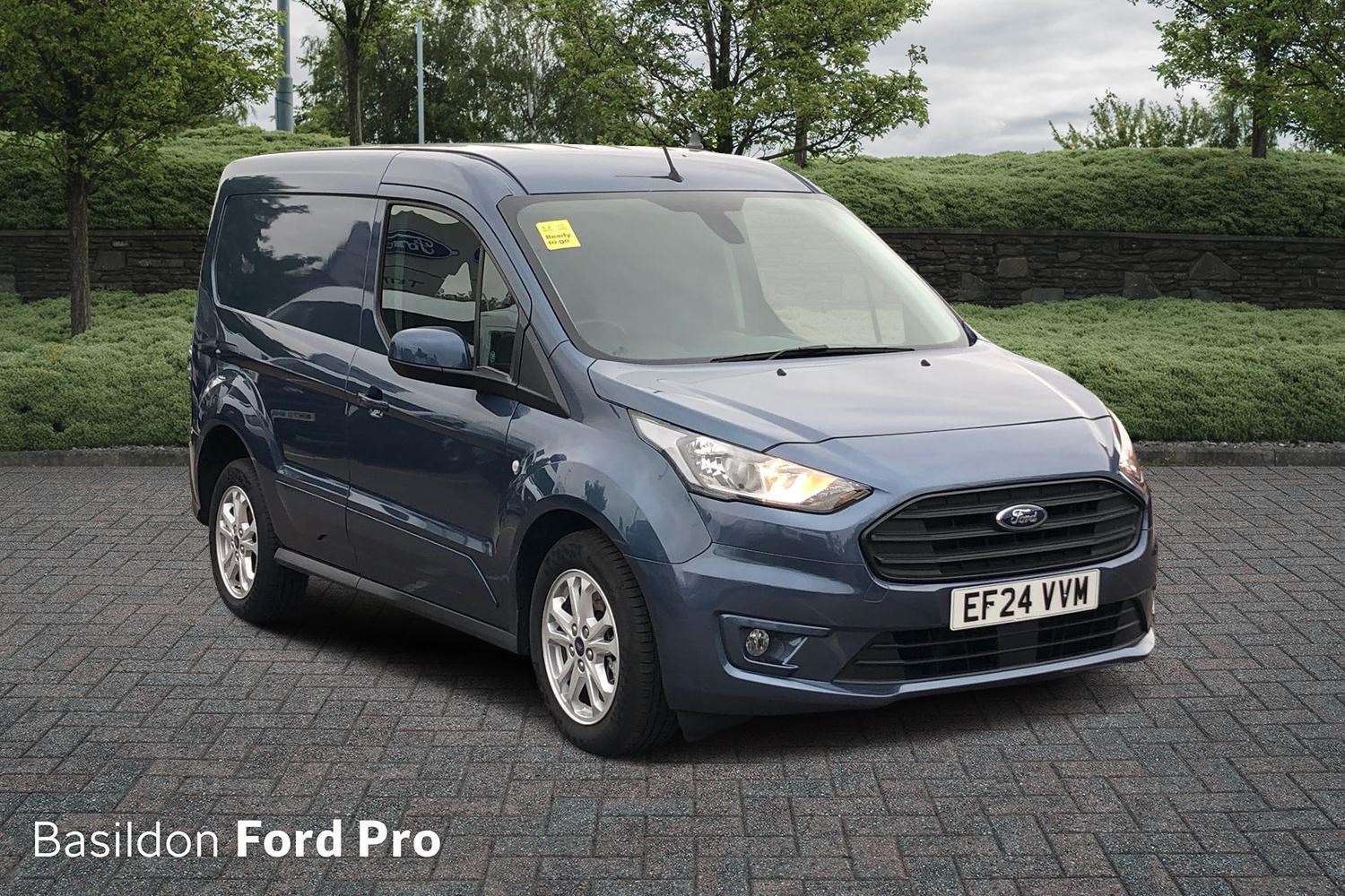 Ford Transit Connect Listing Image