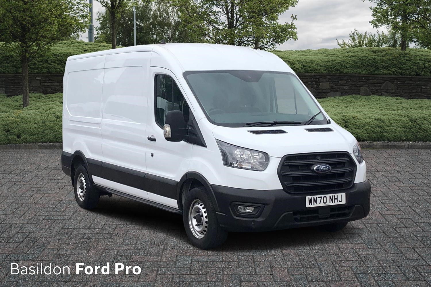 Ford Transit Listing Image