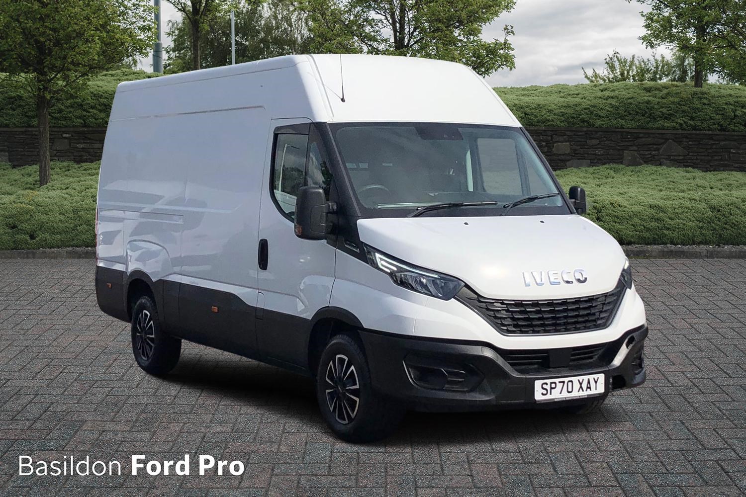 Iveco Daily Listing Image