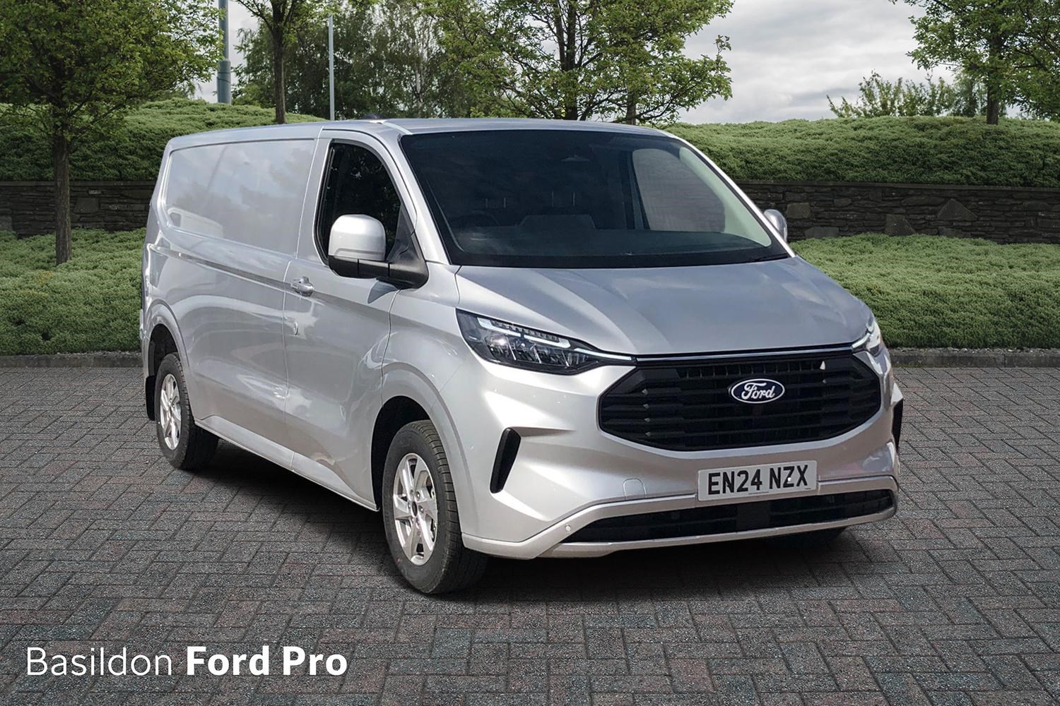 Ford Transit Custom Listing Image