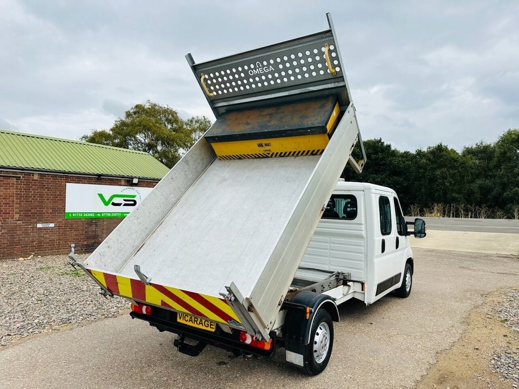 Citroen Relay Listing Image