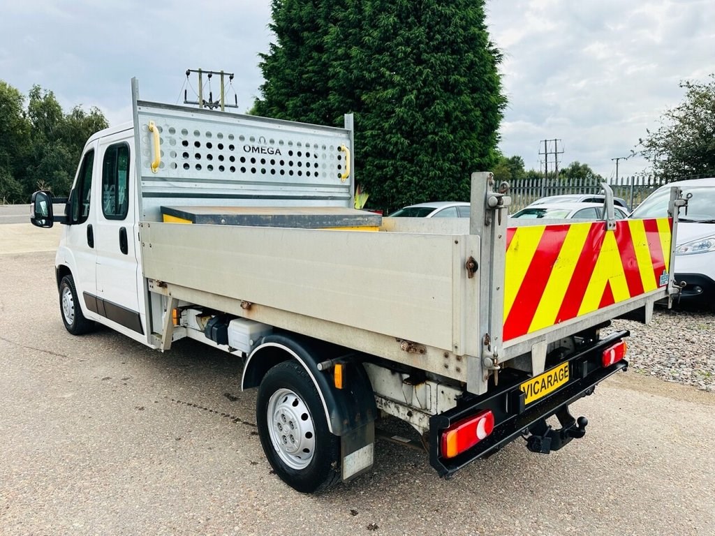 Citroen Relay Listing Image