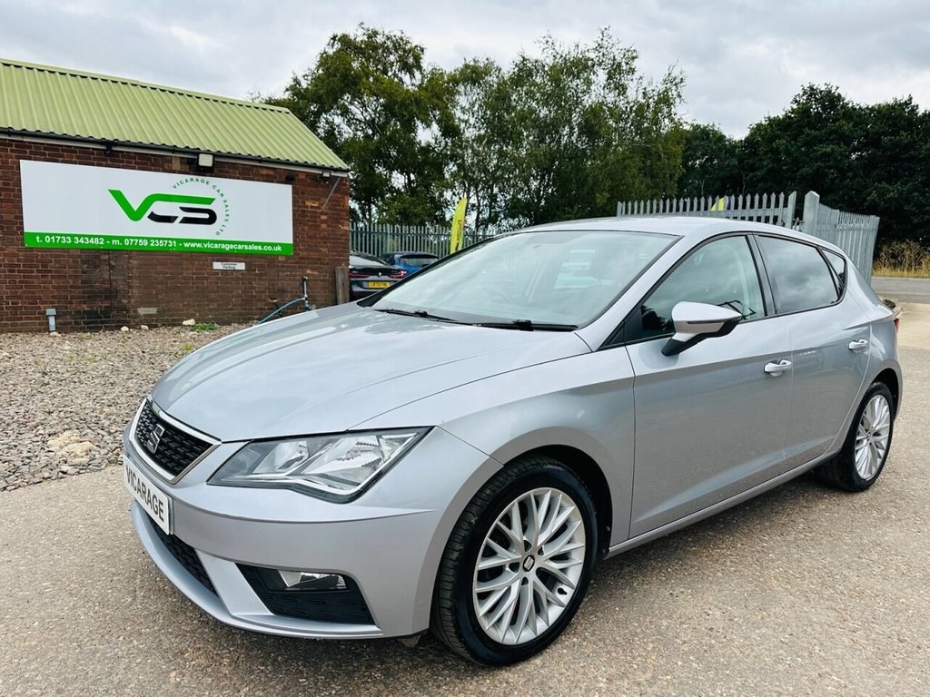 SEAT Leon Listing Image