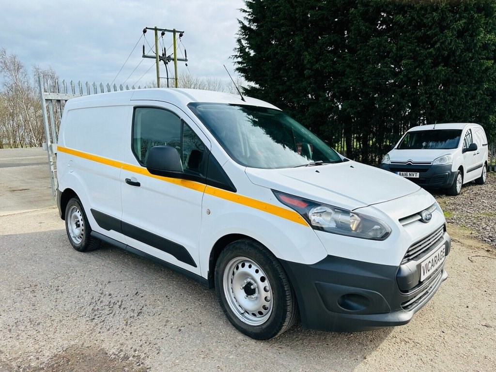 Ford Transit Connect Listing Image