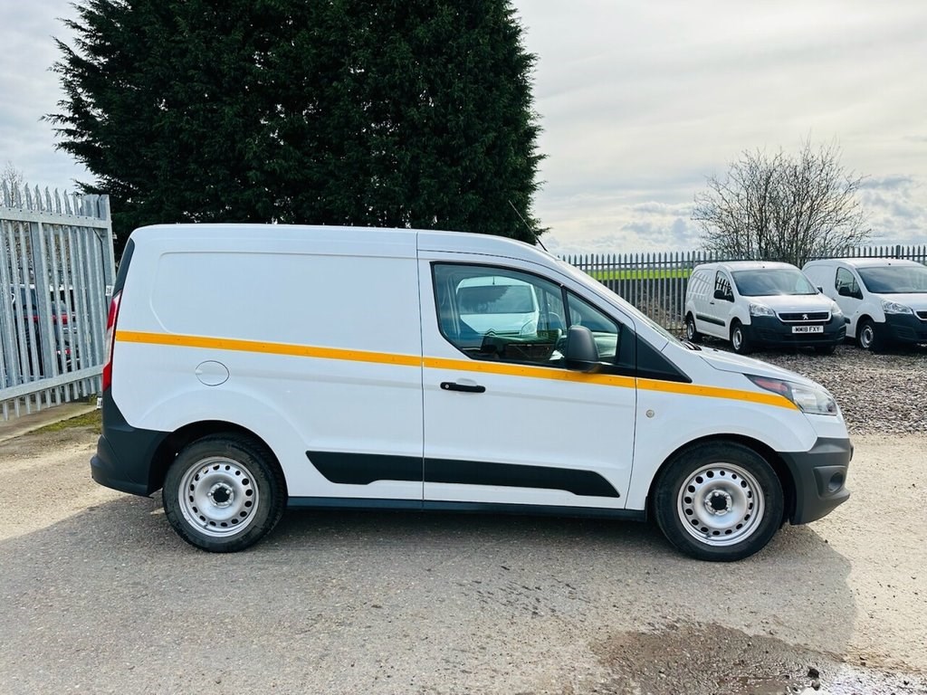 Ford Transit Connect Listing Image