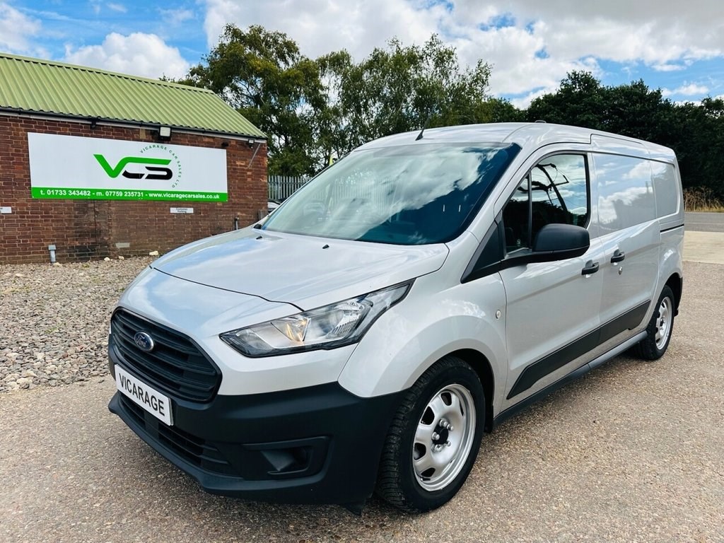 Ford Transit Connect Listing Image