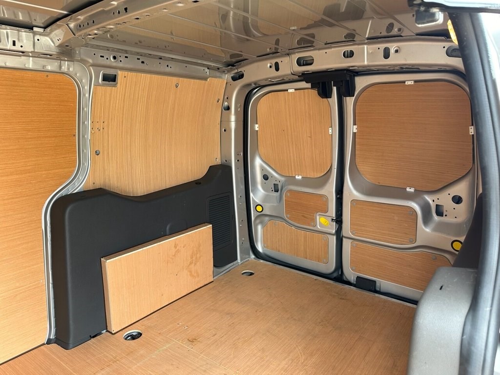 Ford Transit Connect Listing Image