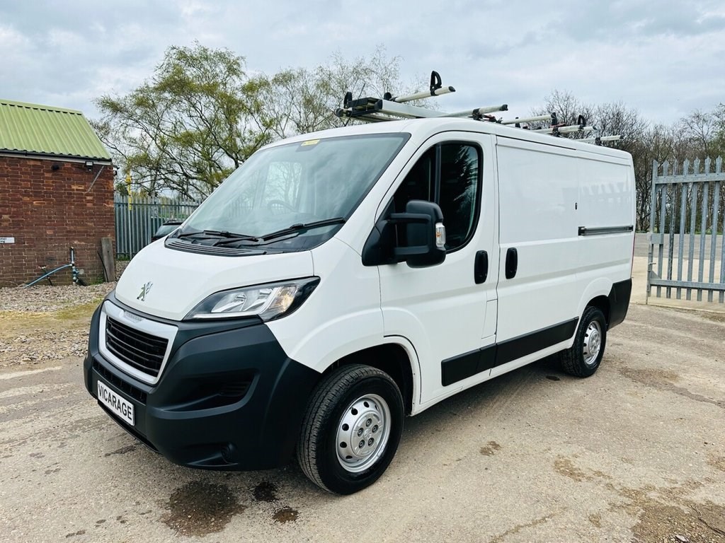 Peugeot Boxer Listing Image