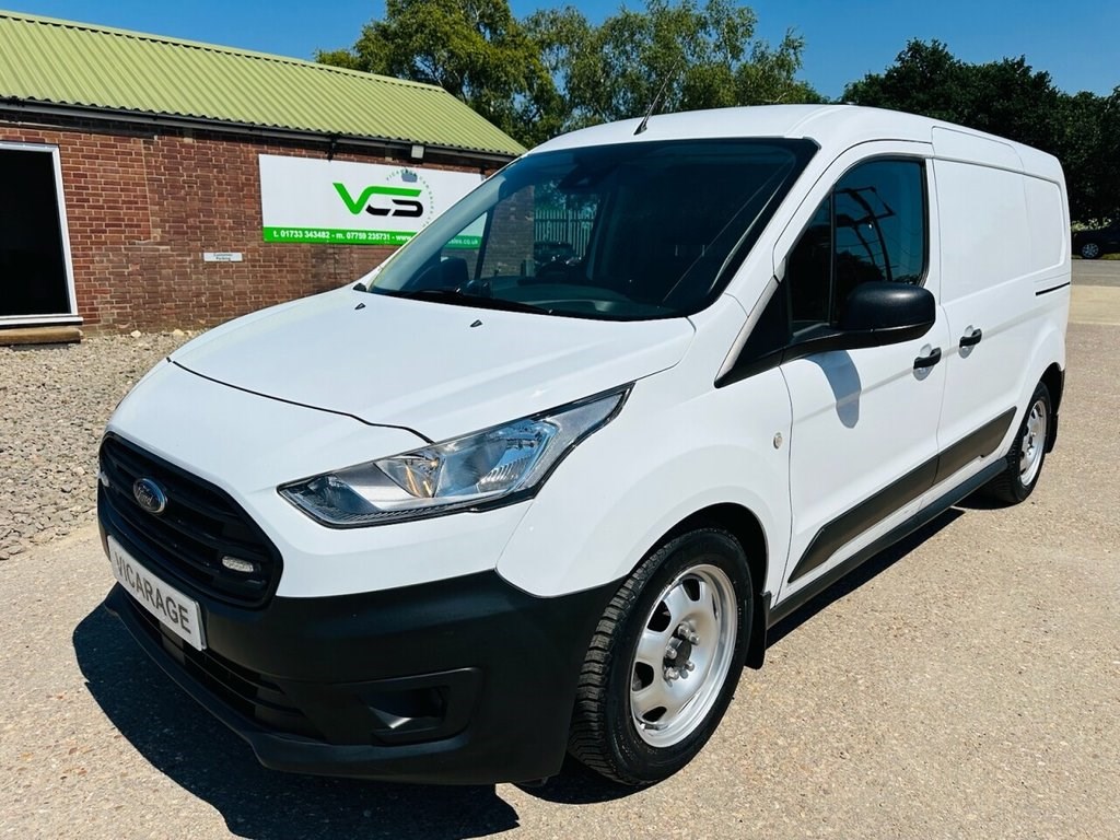 Ford Transit Connect Listing Image