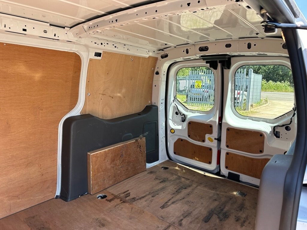 Ford Transit Connect Listing Image