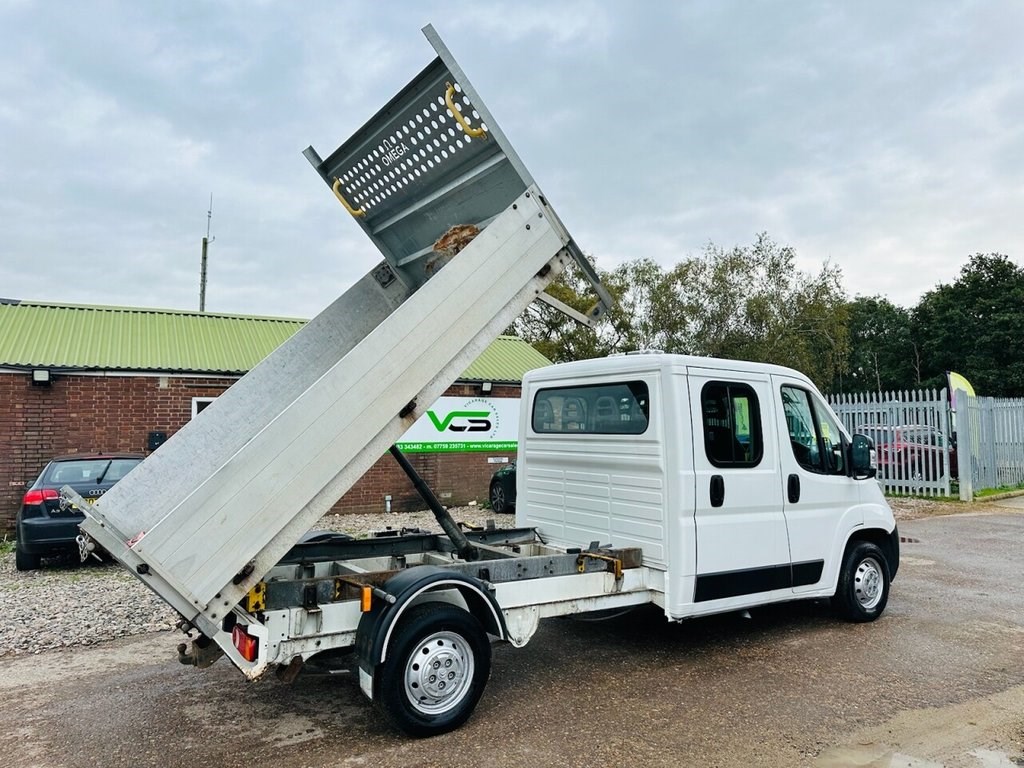 Citroen Relay Listing Image