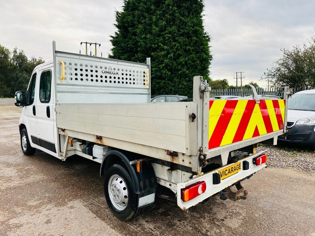 Citroen Relay Listing Image