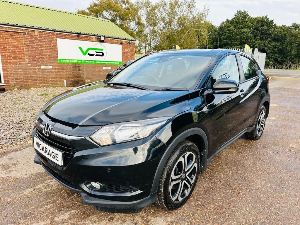 Honda HR-V Listing Image