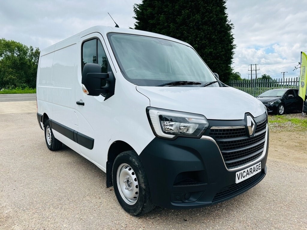 Renault Master Listing Image