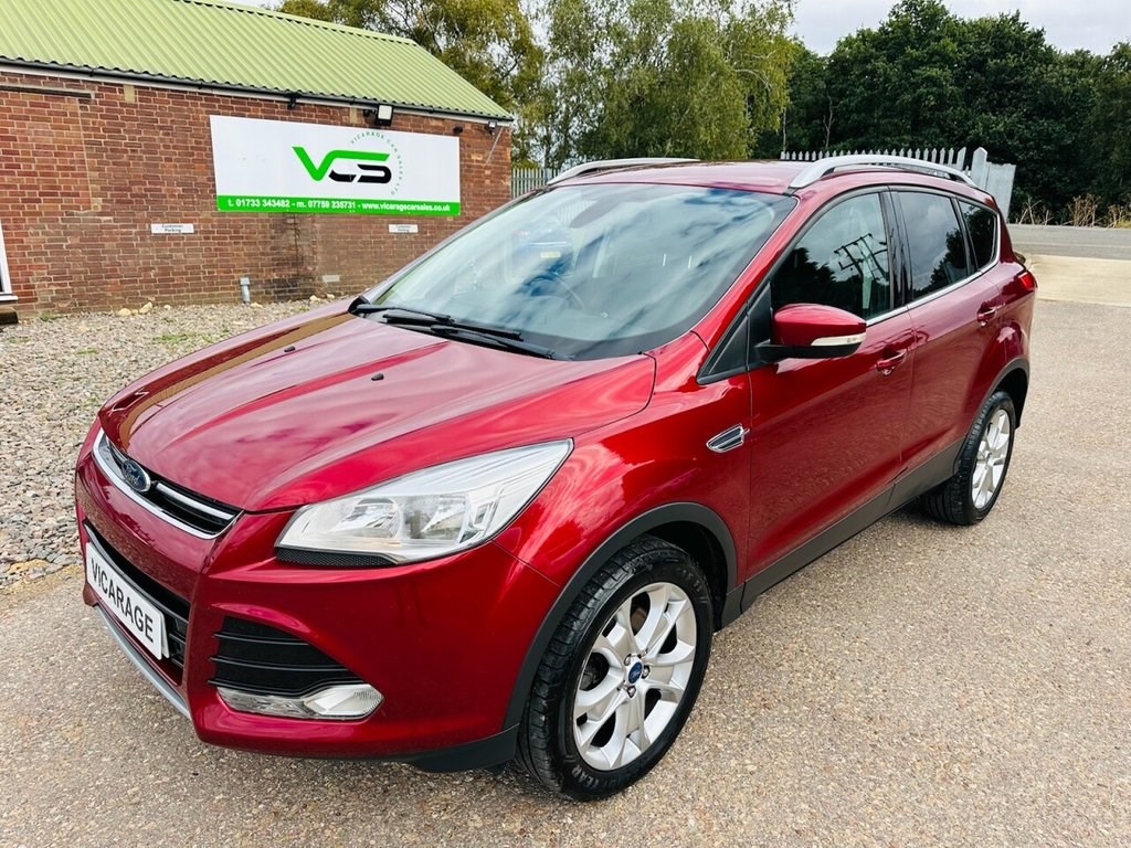 Ford Kuga Listing Image