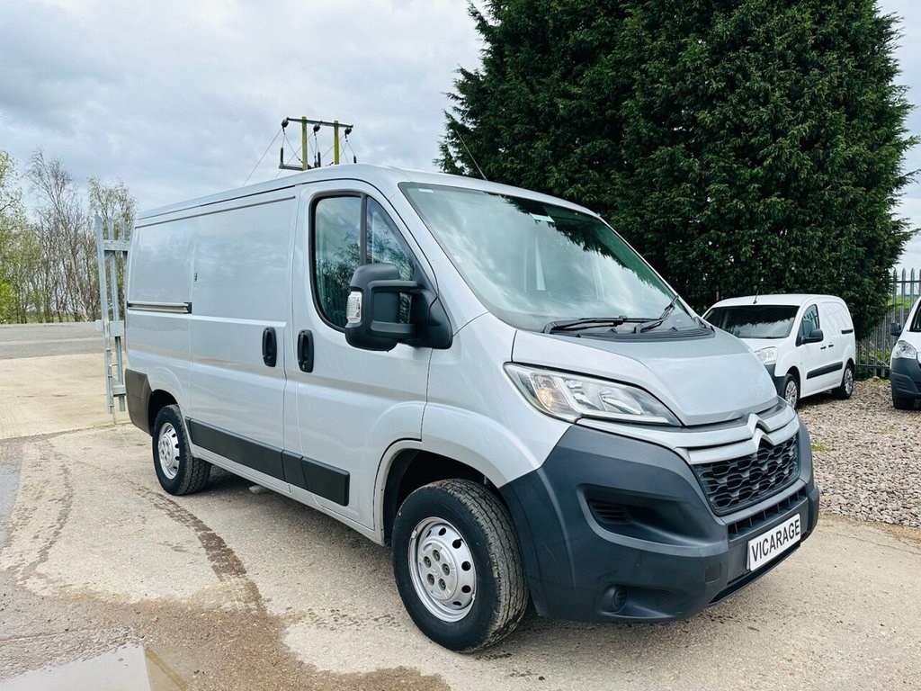 Citroen Relay Listing Image