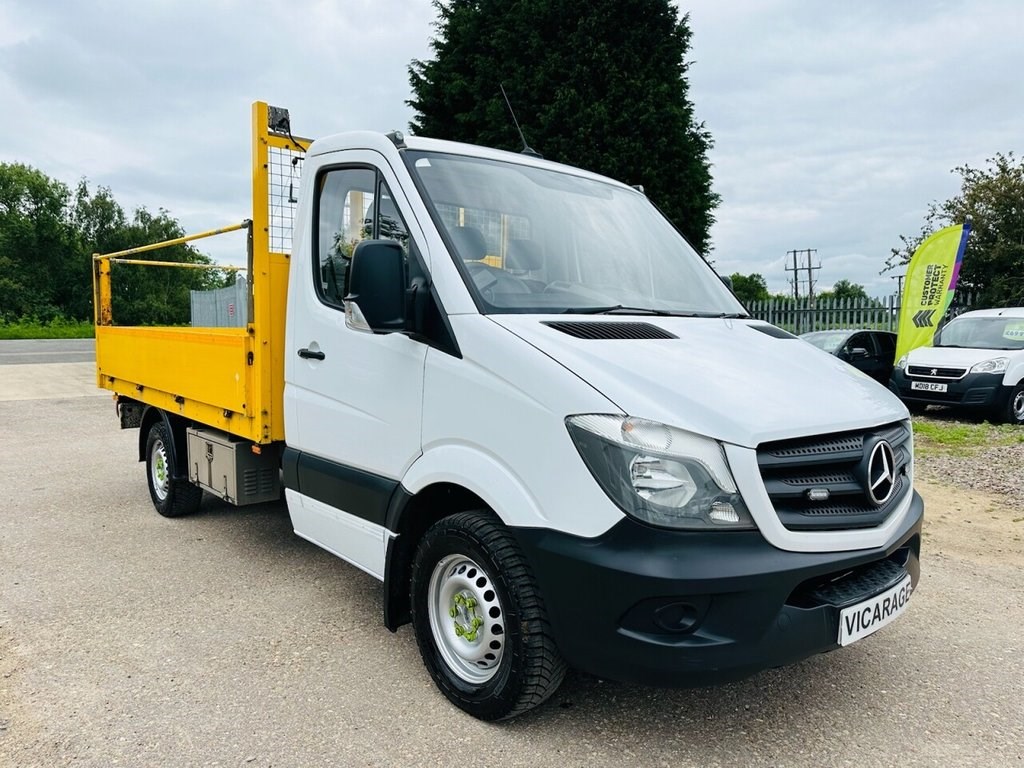 Mercedes-Benz Sprinter Listing Image