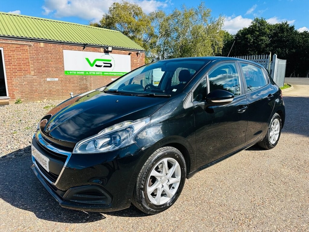 Peugeot 208 Listing Image