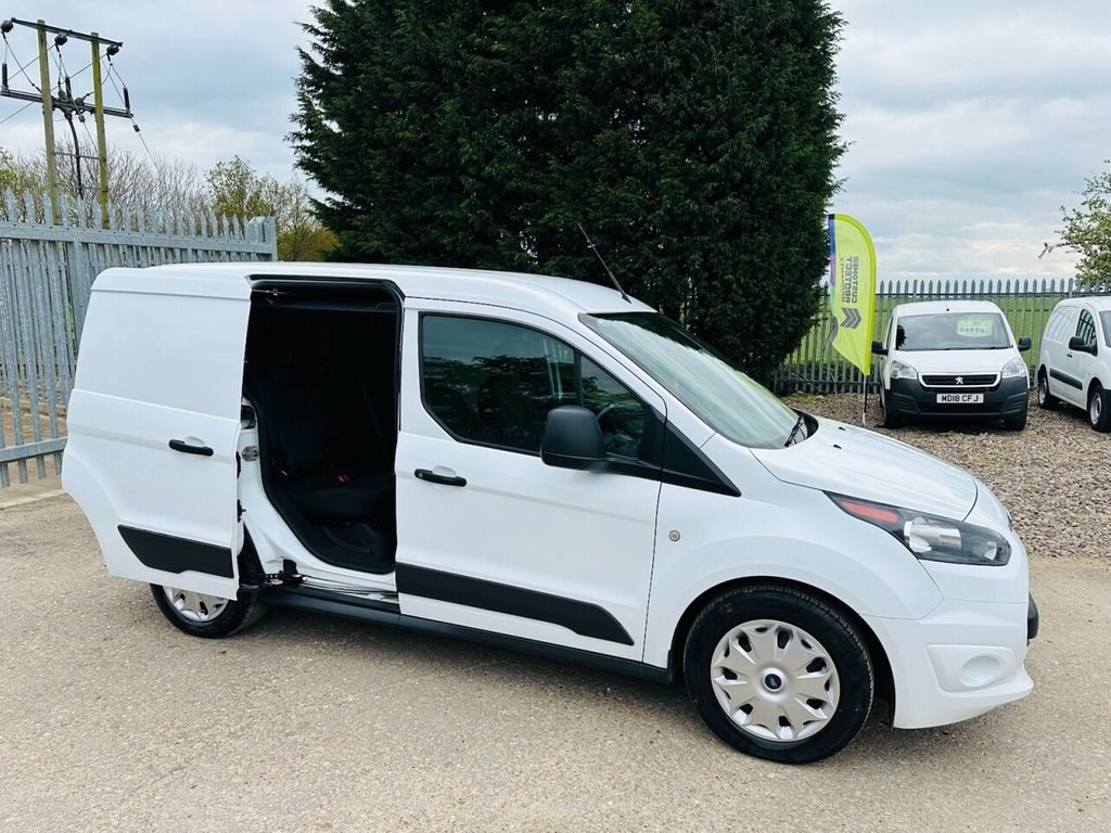 Ford Transit Connect Listing Image