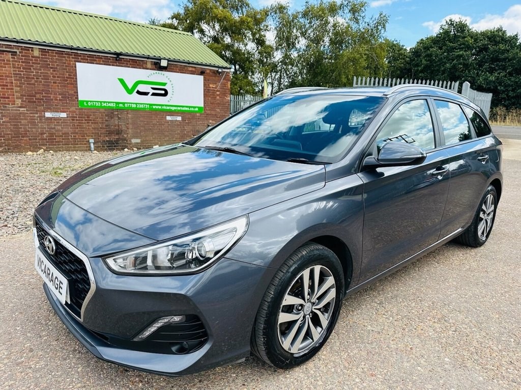 Hyundai i30 Listing Image