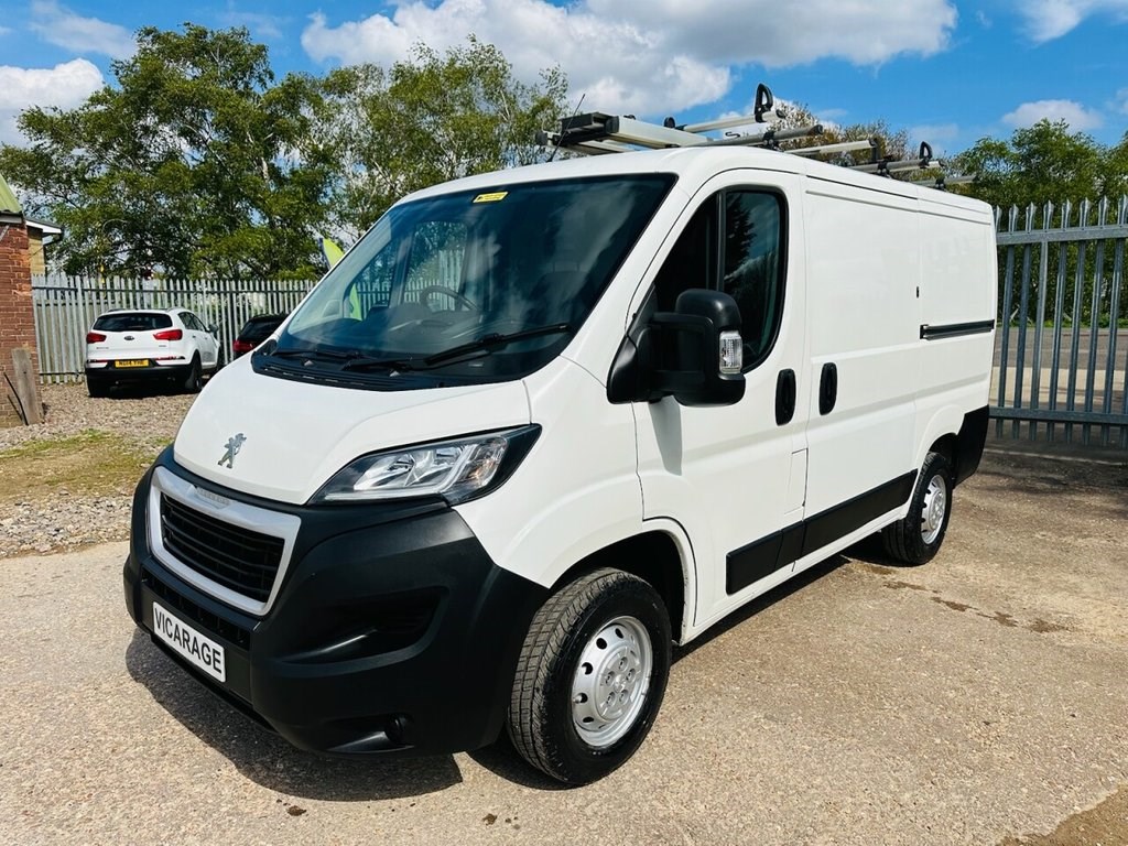 Peugeot Boxer Listing Image