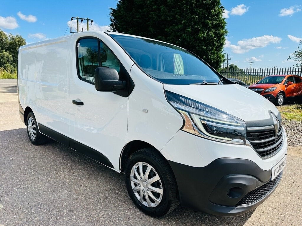 Renault Trafic Listing Image