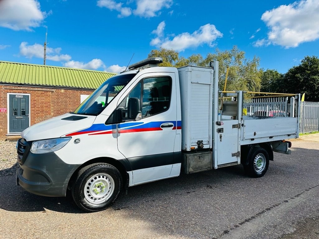 Mercedes-Benz Sprinter Listing Image