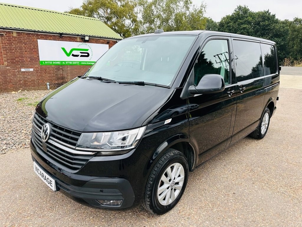 Volkswagen Transporter Listing Image