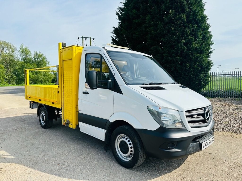 Mercedes-Benz Sprinter Listing Image