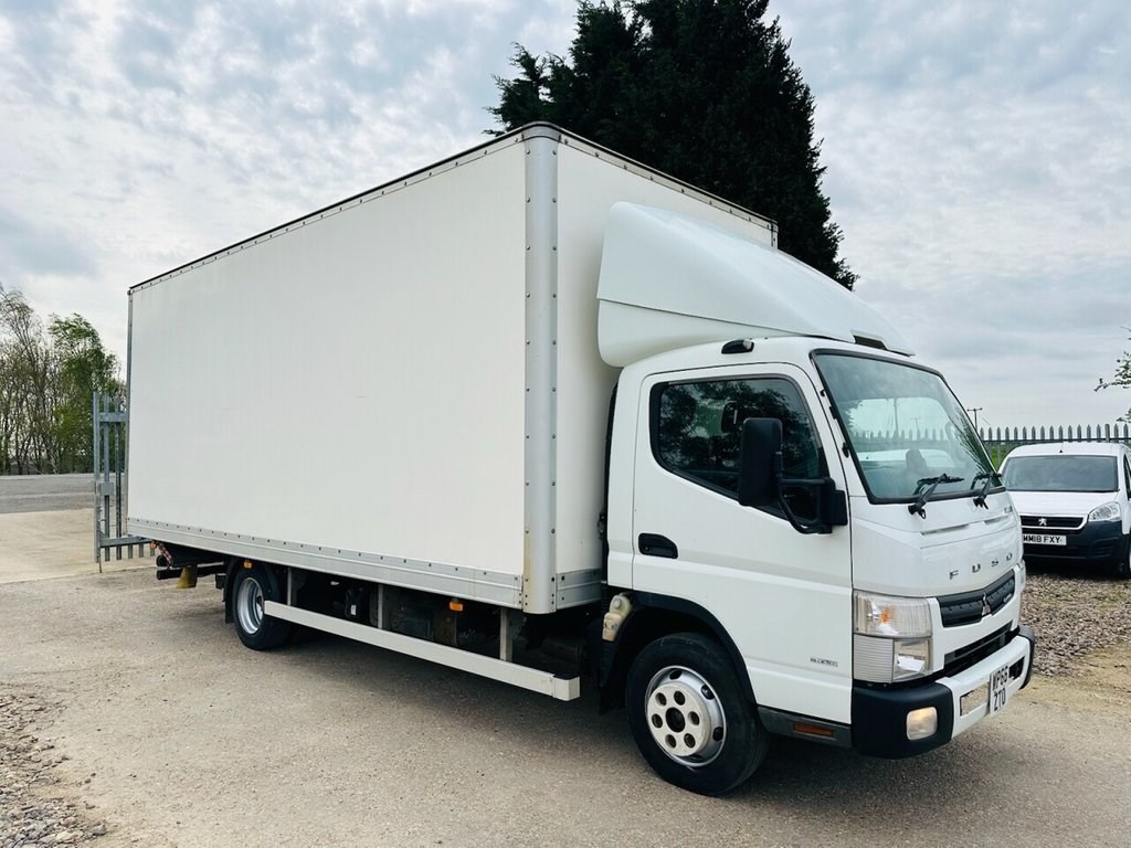 Mitsubishi Canter Listing Image