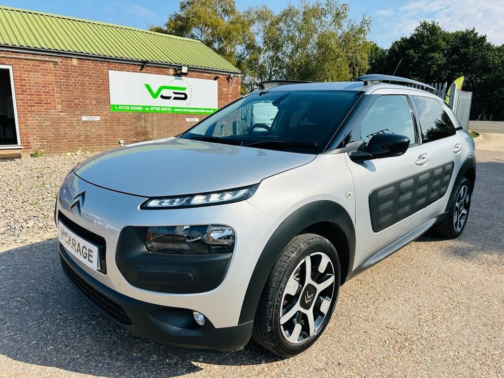 Citroen C4 Cactus Listing Image