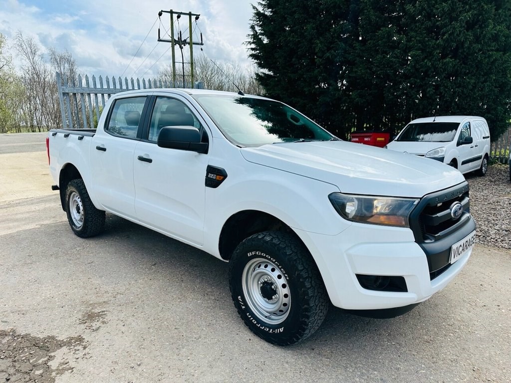 Ford Ranger Listing Image