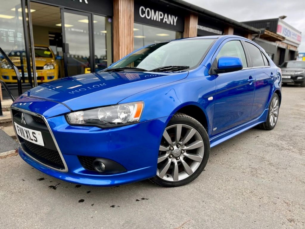 Mitsubishi Lancer Listing Image