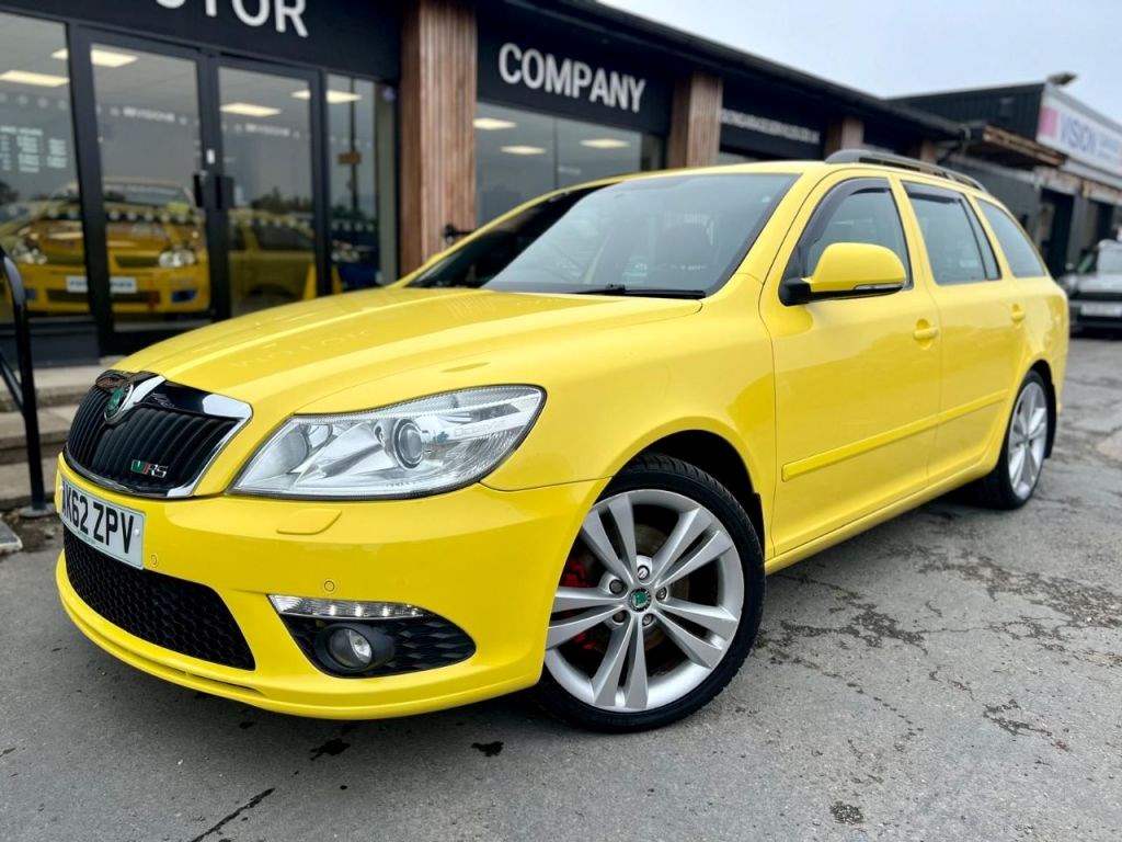 Skoda Octavia Listing Image