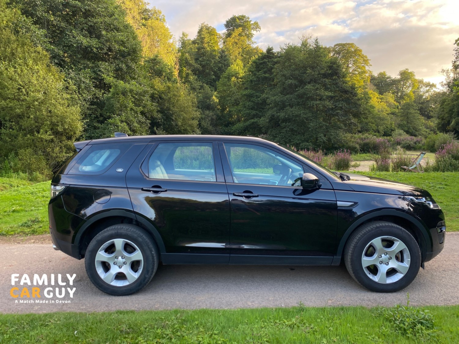 Land Rover Discovery Sport Listing Image