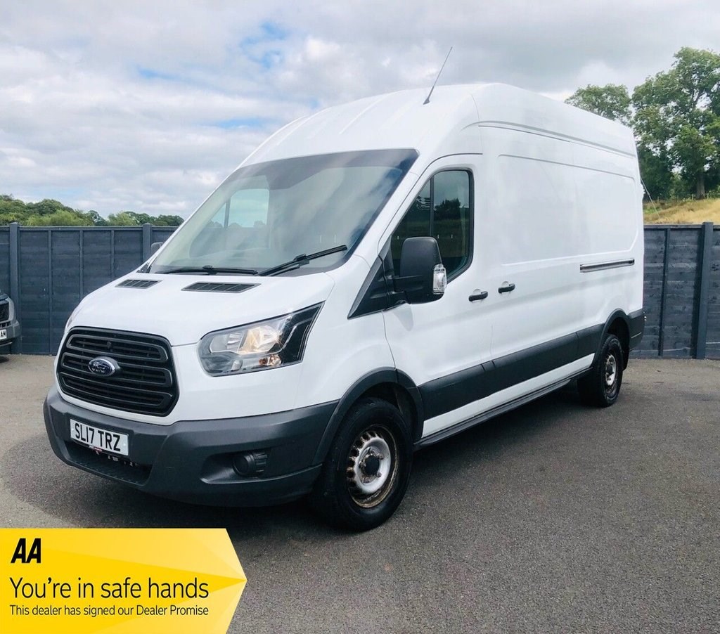 Ford Transit Listing Image