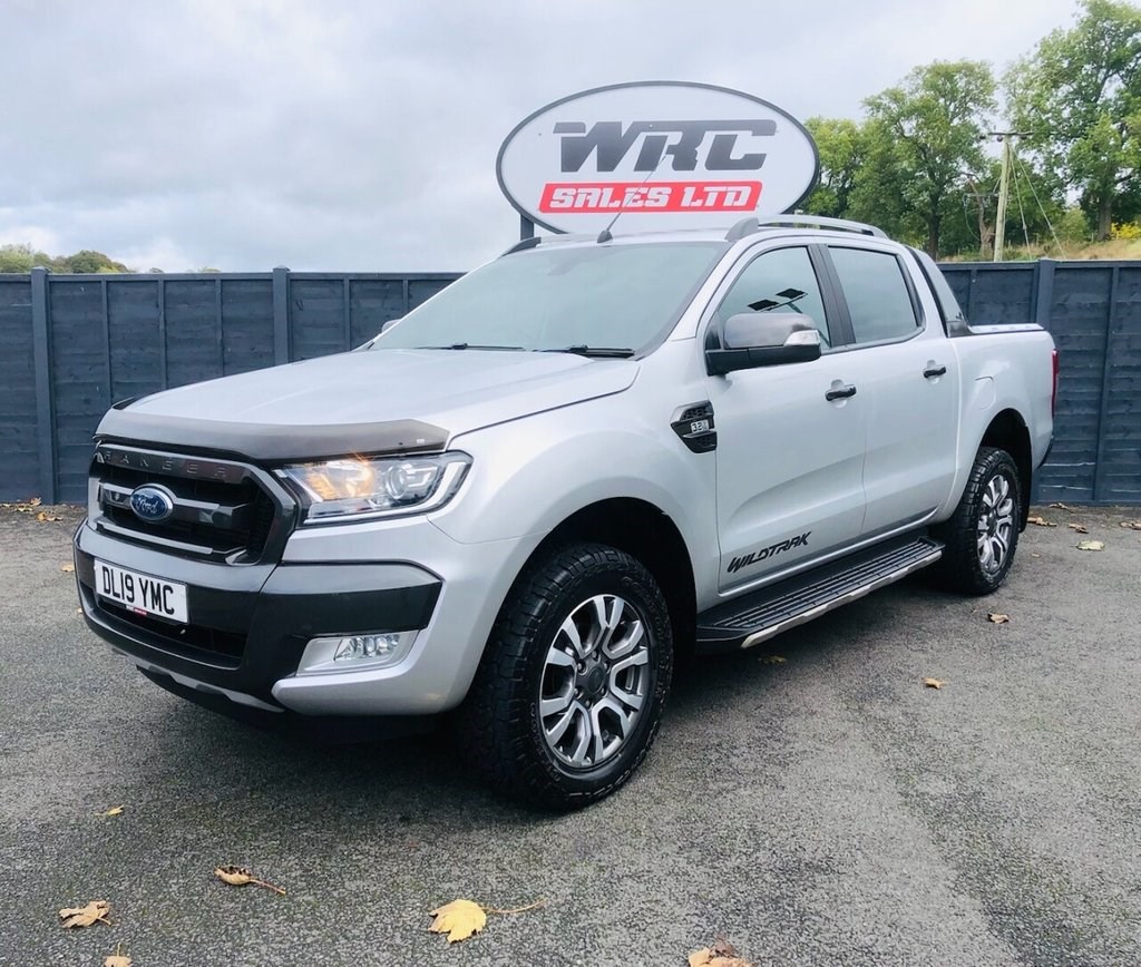 Ford Ranger Listing Image