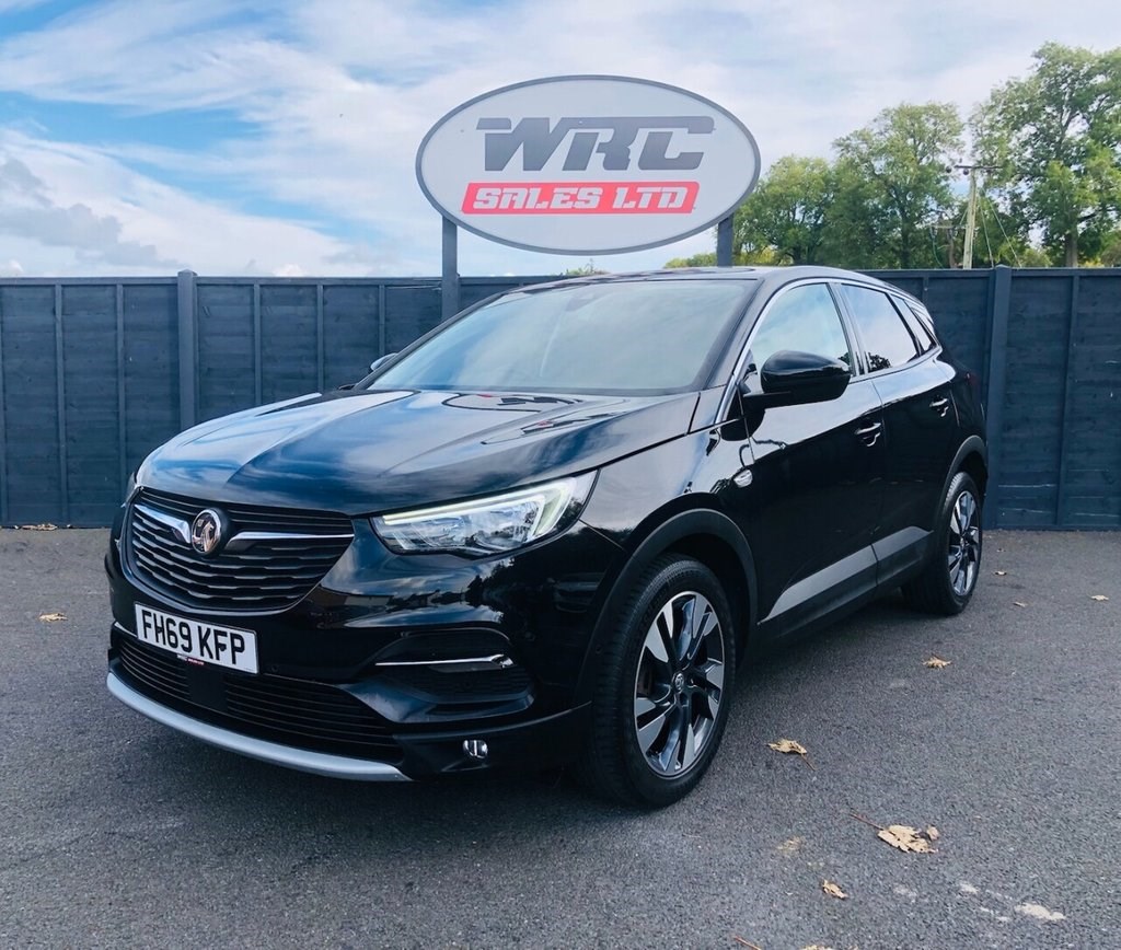 Vauxhall Grandland X Listing Image