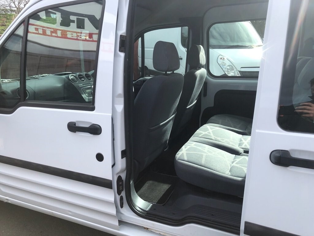 Ford Transit Connect Listing Image