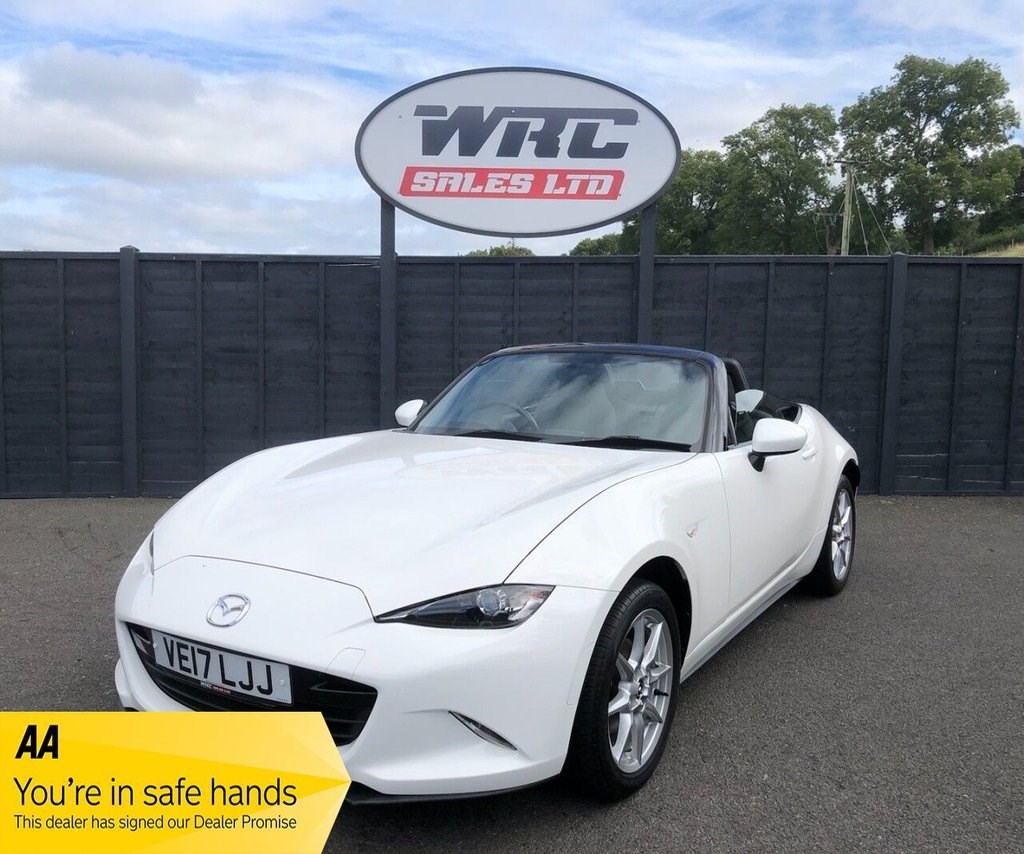 Mazda MX-5 Listing Image