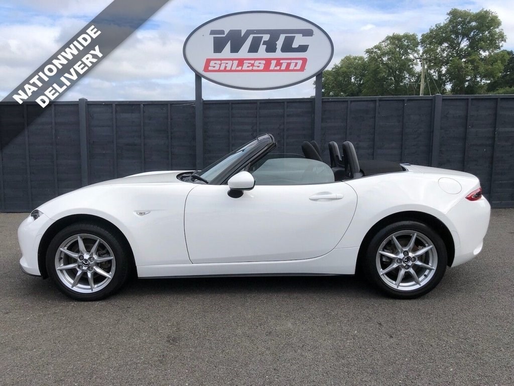 Mazda MX-5 Listing Image