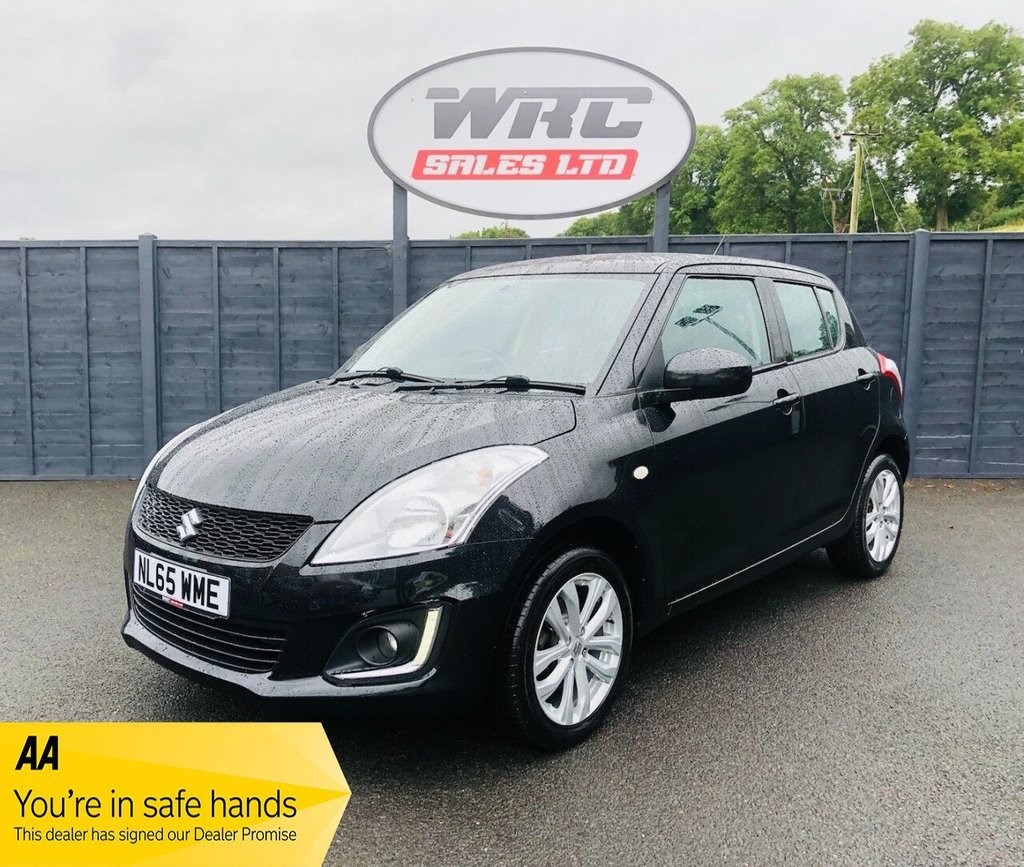 Suzuki Swift Listing Image