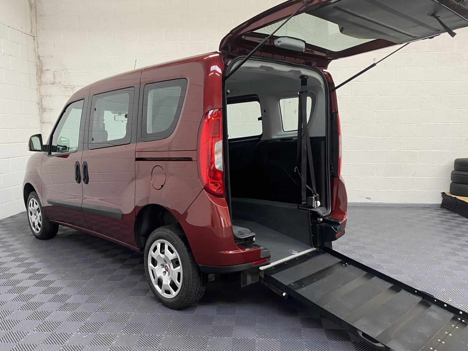 Fiat Doblo Listing Image