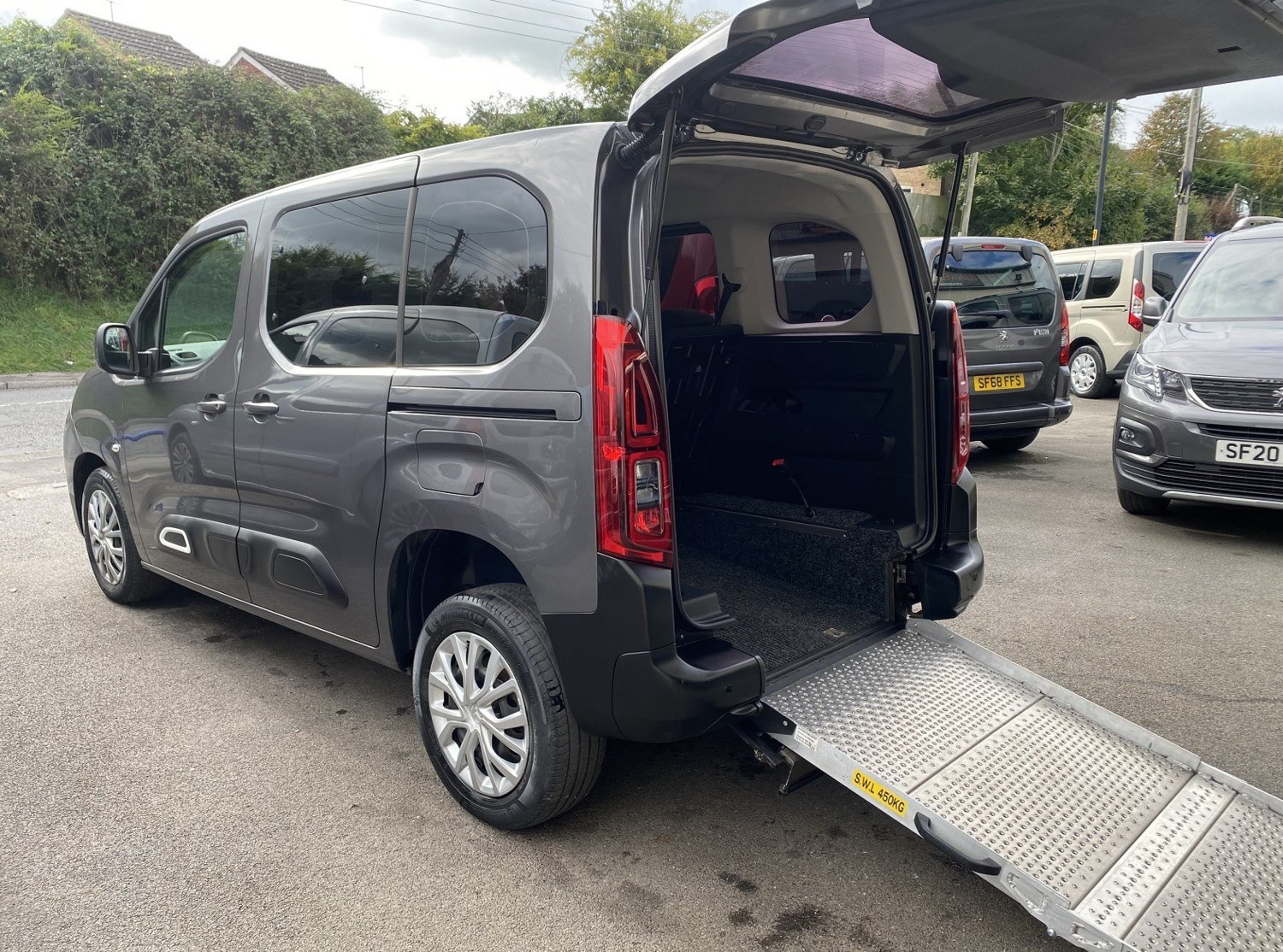 Citroen Berlingo Listing Image