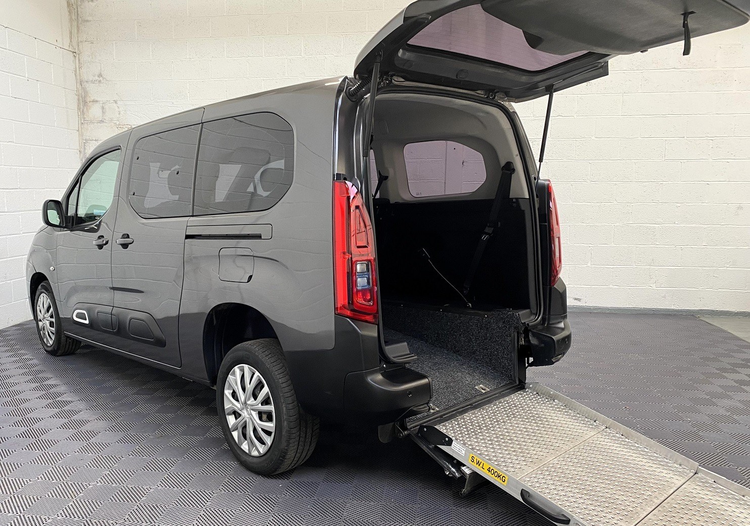 Citroen Berlingo Listing Image